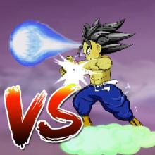 Saiyan Heroes Fighter Games截图5