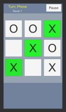 New Tic Tac Toe Game - Noughts & crosses截图1