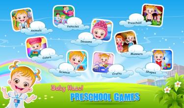 Baby Hazel Preschool Games截图1