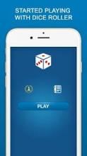 Dice Roller - lucky players, Free and easy to use截图2