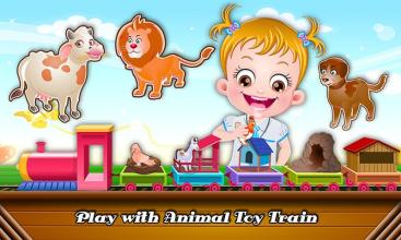 Baby Hazel Learn Animals截图5