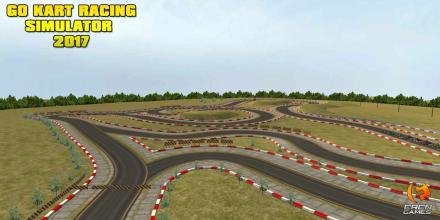 Go Kart driving Simulator 2017截图4