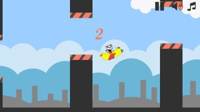 Cuphaed Flying Game截图4