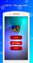 Colorbit : Simple Addictive Puzzle Game截图4