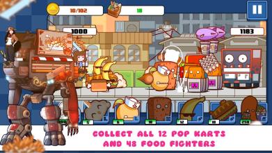 Pop Karts Food Fighters截图5