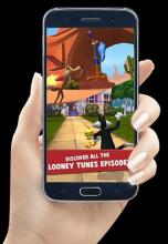 Looney Tunes - Jungle World Dash截图4