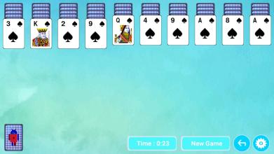 Mobile Of Solitaire Legends截图3