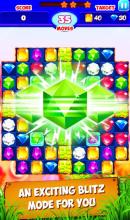 Jewel Quest - Match 3 Game截图2