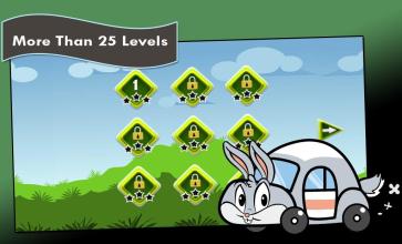 Go Go Bugs Bunny截图2