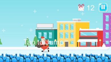 Run Santa Run 3截图1