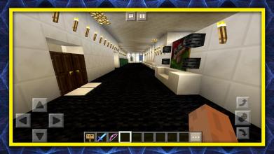 New School and Suburbia Adventure Minigame MCPE截图5