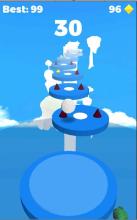 Splashy Hop! Best bouncing ball game截图5