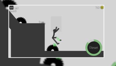 Stickman Torture Die - 100 Ways to Die截图1