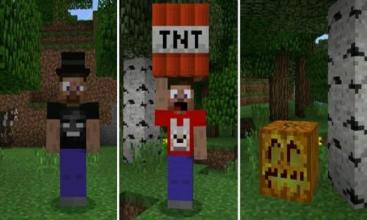 MOD Mobs Skin Pack截图2