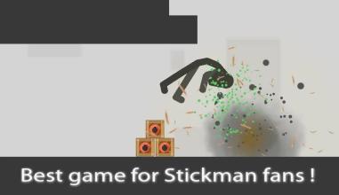 Stickman Torture Die - 100 Ways to Die截图3