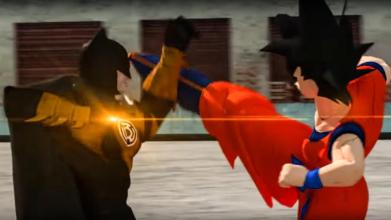 Real Superhero Fighting Games :Grand Immortal Gods截图5