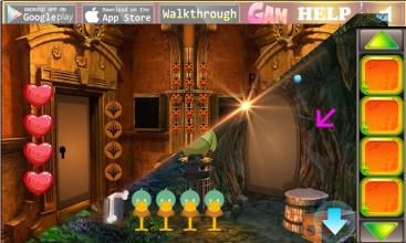 Best Escape Games 49 Purple Bird Escape Game截图3