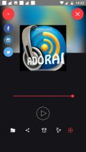 Radio Web Adorai截图2