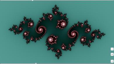 Mandelbrot Set截图3