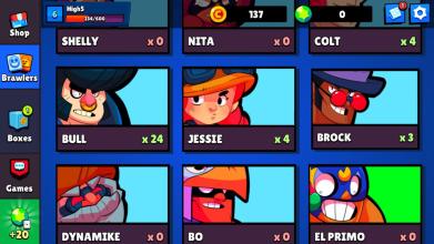 Brawl Stars Safe Simulator截图5