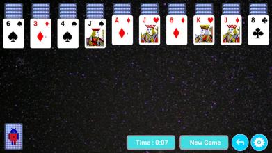 Mobile Of Solitaire Legends截图2