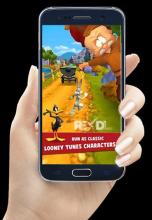 Looney Tunes - Jungle World Dash截图5