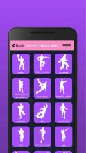 EMOTES , DANCES and SKINS Quiz截图1