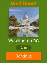 Americas Capital Cities Quiz截图3