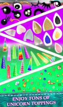 Real Cakes Cooking Game! Rainbow Unicorn Desserts截图2