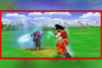 super goku budokai saiyan fight截图1