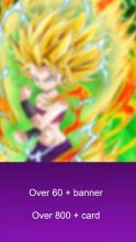 Card Banner Simulator for Dokkan Battle截图1