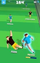 Soccer Hero - Endless Football Run截图3