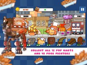 Pop Karts Food Fighters截图2