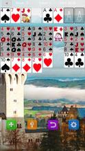 FreeCell Solitaire - Card Games Free截图2