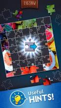 Jigsaw Puzzle: Offline Picture Puzzle Game截图2