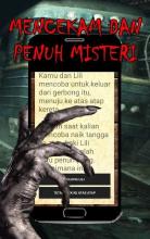 Cerita Horror Seram - Kisah Kereta Malam截图5