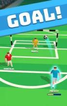 Soccer Hero - Endless Football Run截图4