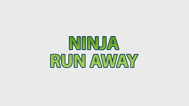 Ninja Run Away截图5