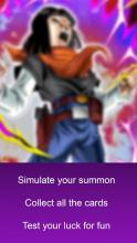 Card Banner Simulator for Dokkan Battle截图2