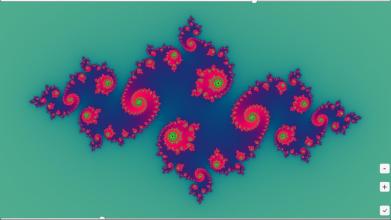 Mandelbrot Set截图5