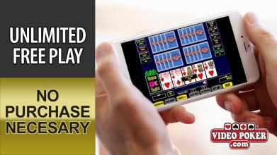 VideoPoker.com Mobile App截图4