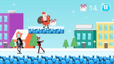 Run Santa Run 3截图3