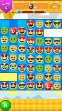 emojis match 3 and up game截图3