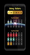 Galaxy Raiders - Space Card Game截图2