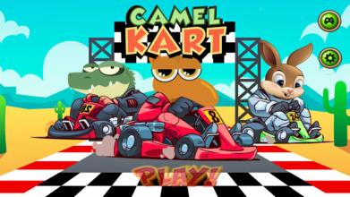 Camel Kart截图2