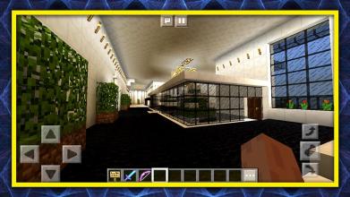 New School and Suburbia Adventure Minigame MCPE截图3