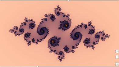 Mandelbrot Set截图4