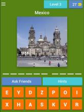 Americas Capital Cities Quiz截图5