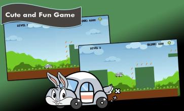 Go Go Bugs Bunny截图1