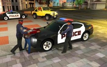 San Andreas Grand Crime City Battle Royale 3D截图3